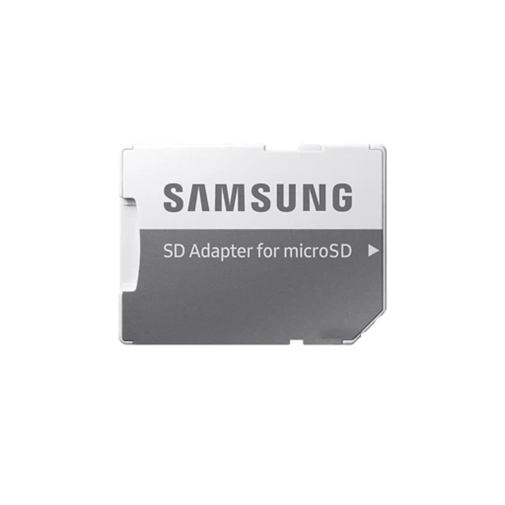Карта памяти Samsung EVO Plus microSDXC 128GB + адаптер
